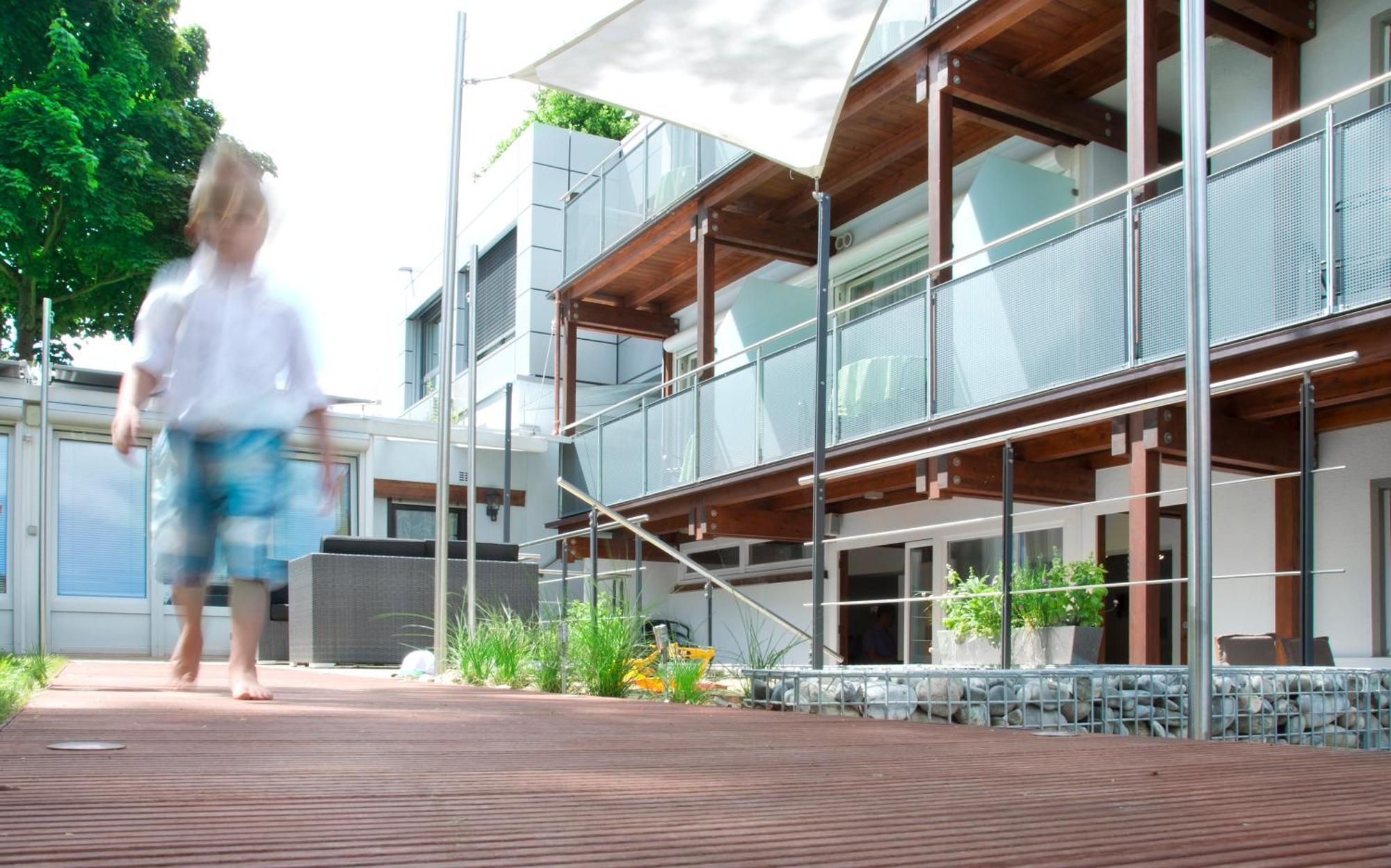 Gaestehaus Holzer Konstanz Luaran gambar