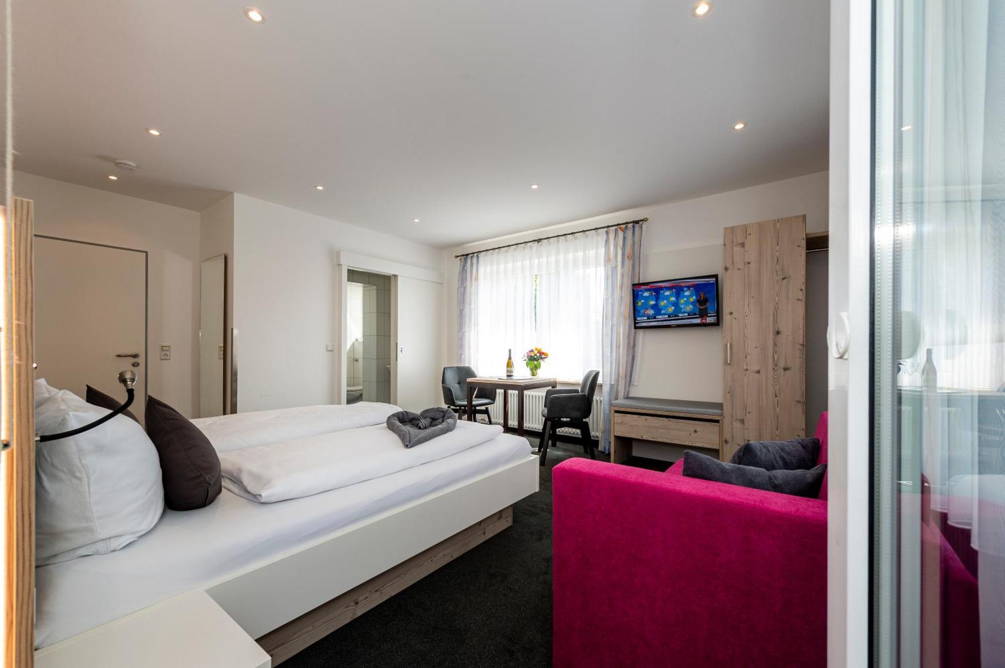 Gaestehaus Holzer Konstanz Bilik gambar