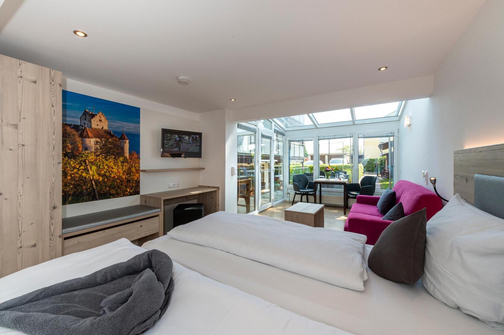 Gaestehaus Holzer Konstanz Bilik gambar