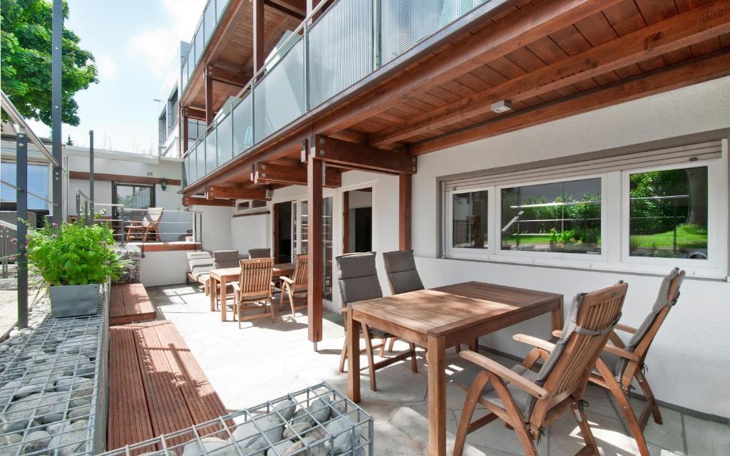 Gaestehaus Holzer Konstanz Luaran gambar