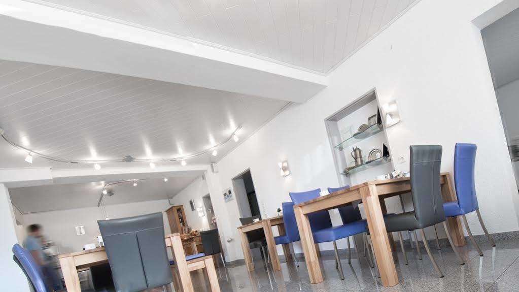 Gaestehaus Holzer Konstanz Luaran gambar