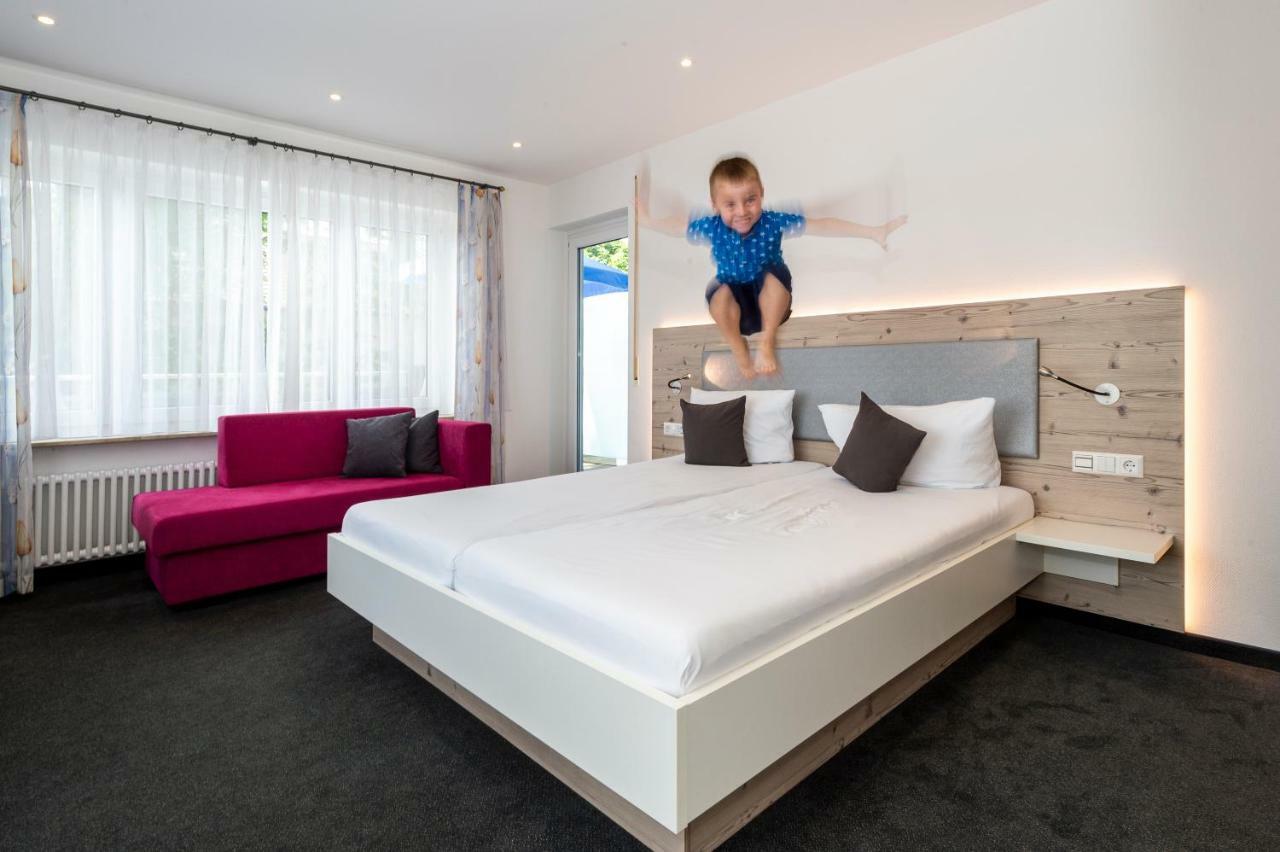Gaestehaus Holzer Konstanz Bilik gambar