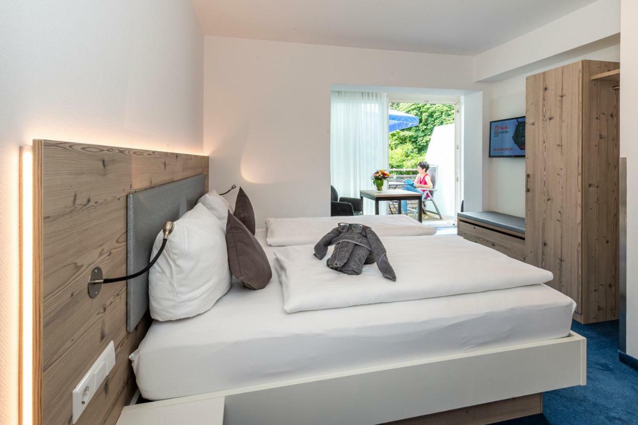 Gaestehaus Holzer Konstanz Bilik gambar