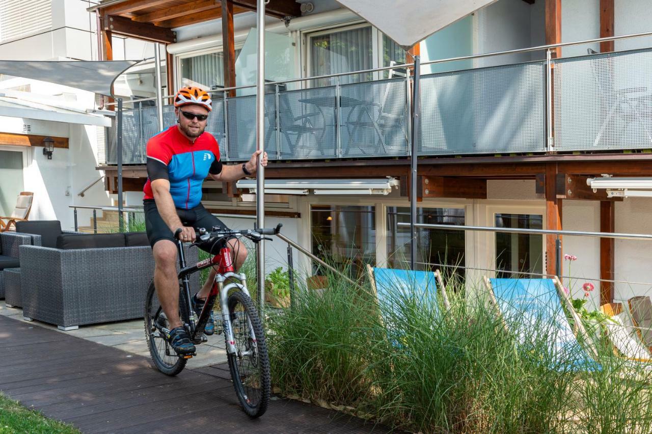 Gaestehaus Holzer Konstanz Luaran gambar