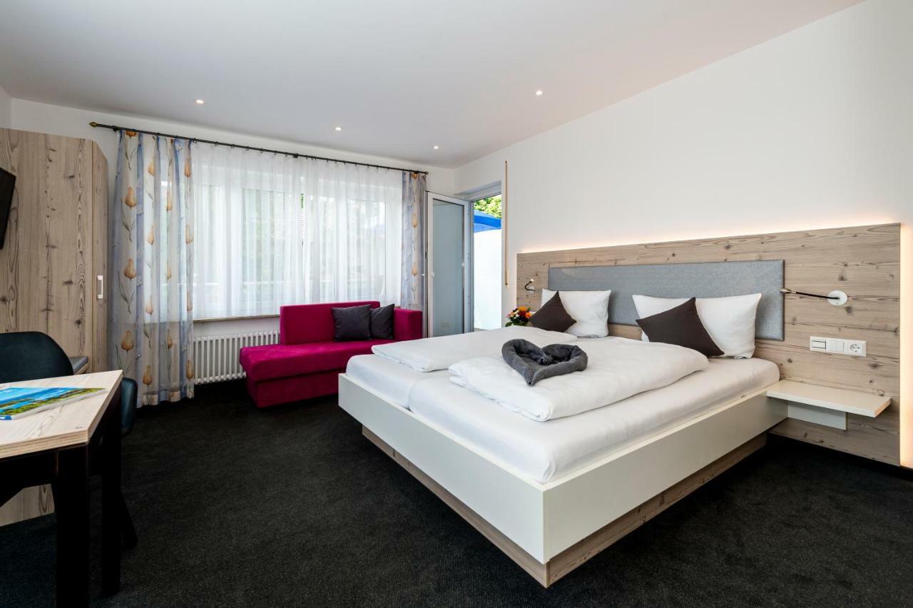 Gaestehaus Holzer Konstanz Luaran gambar