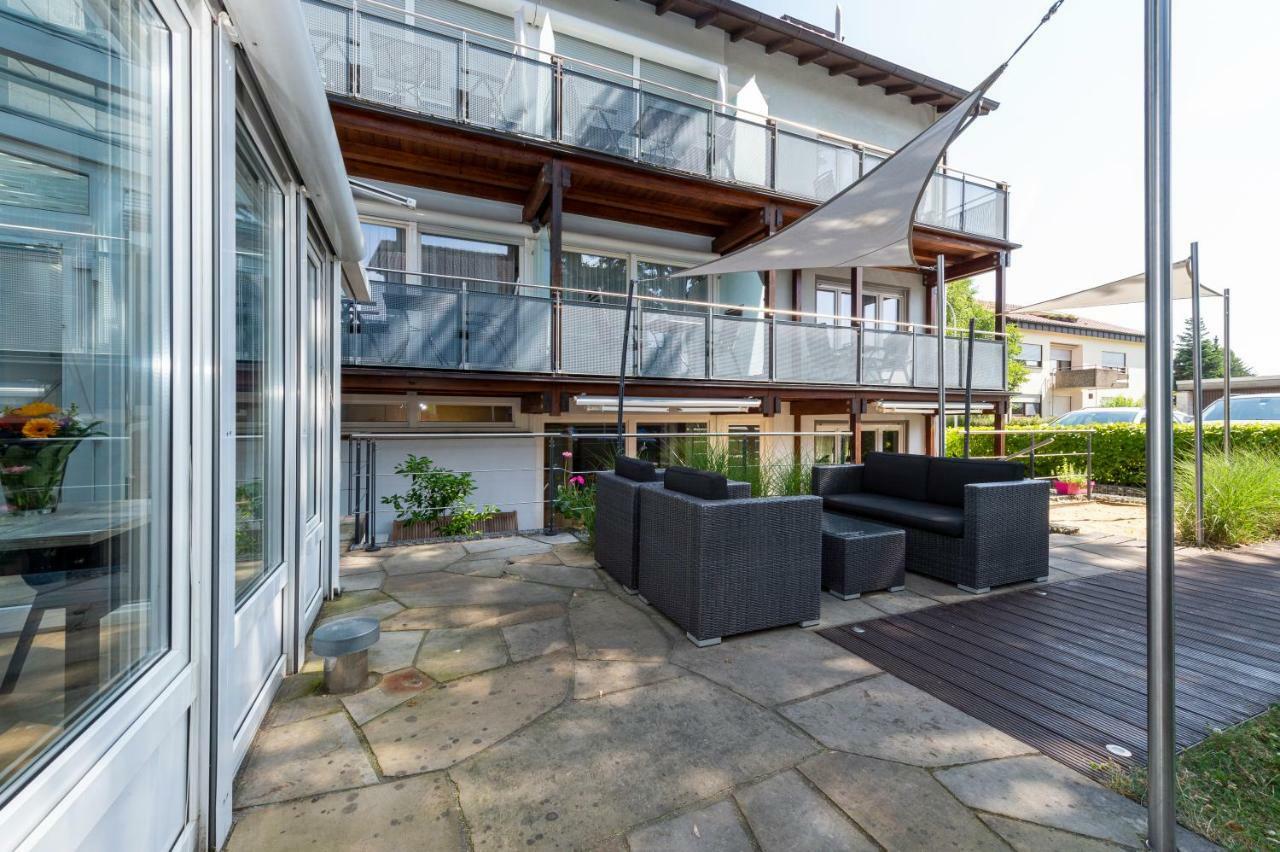 Gaestehaus Holzer Konstanz Luaran gambar