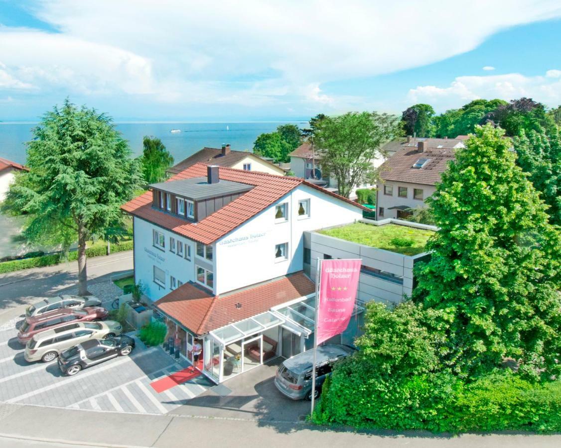 Gaestehaus Holzer Konstanz Luaran gambar
